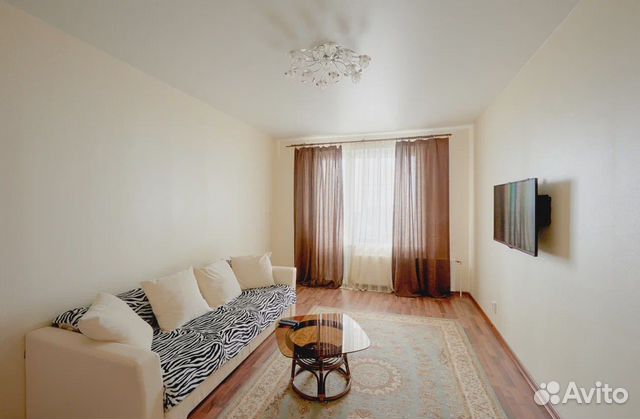 

2-к. квартира, 80 м², 3 кровати
