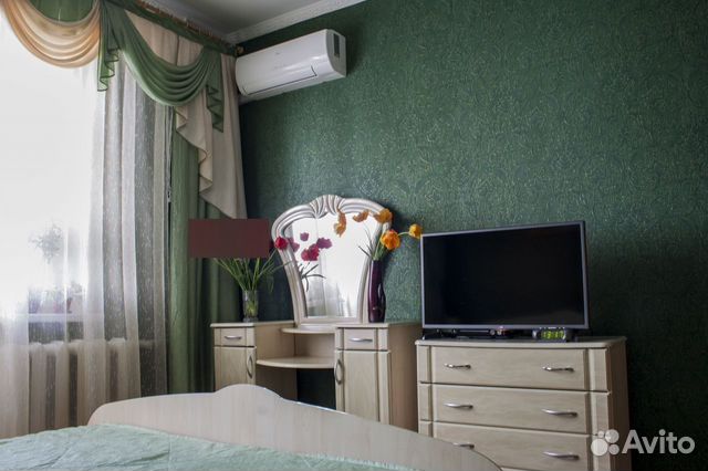 

2-к. квартира, 54 м², 2 кровати