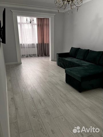 

2-к. квартира, 80 м², 15/18 эт.