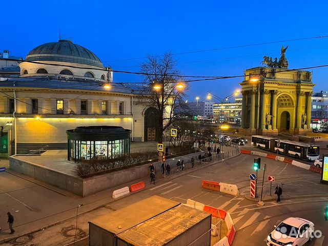 

2-к. квартира, 50 м², 2 кровати