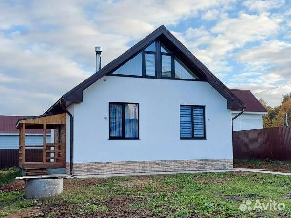 

4-к. дом, 120 м²