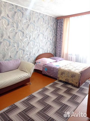 

1-к. квартира, 31 м², 3 кровати