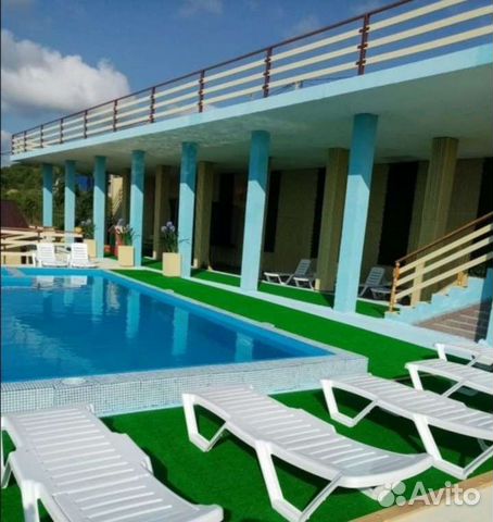 

1-к. таунхаус, 24 м²