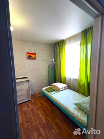 

3-к. квартира, 47 м², 5 кроватей