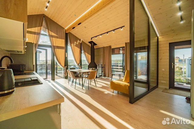 

4-к. дом, 110 м²