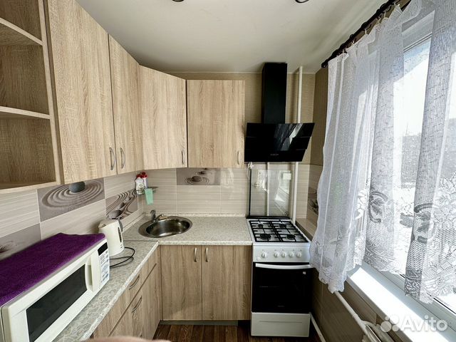 

2-к. квартира, 44 м², 4 кровати
