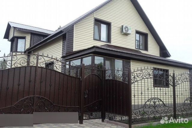 

3-к. дом, 150 м²