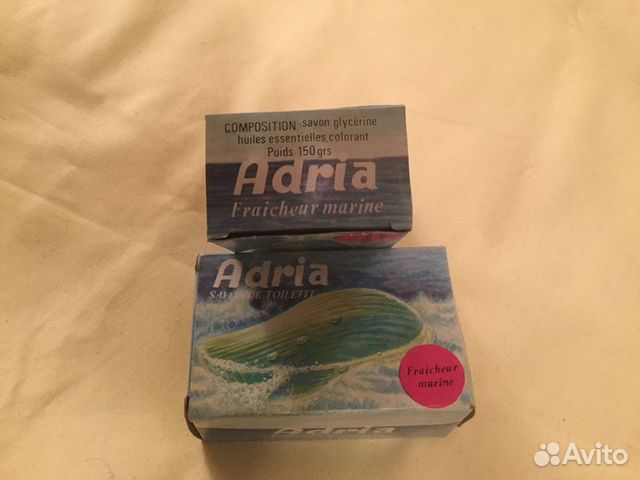 Мыло adria Мыло adria