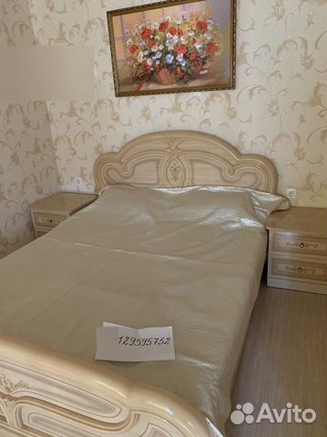 

Квартира-студия, 31 м², 2 кровати