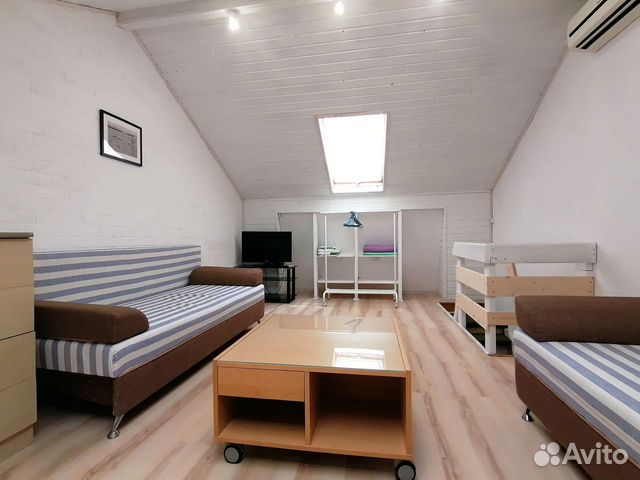 

2-к. квартира, 55 м², 3 кровати