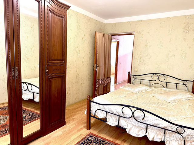 

2-к. квартира, 60 м², 2 кровати