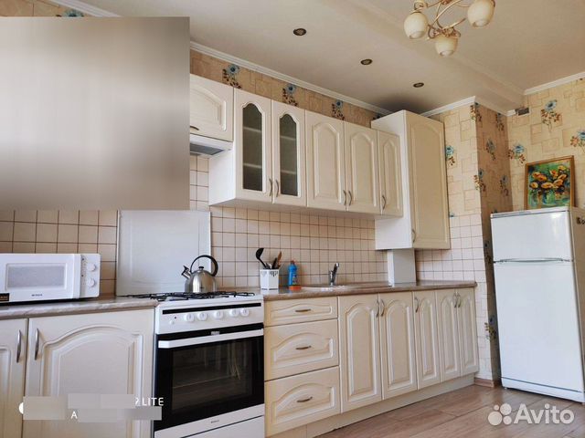 

1-к. квартира, 45 м², 2 кровати