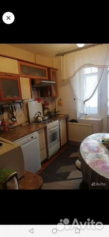 

1-к. квартира, 35 м², 2 кровати