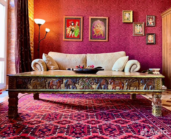 

Квартира-студия, 41 м², 2 кровати