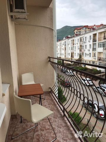 

1-к. квартира, 30 м², 2 кровати