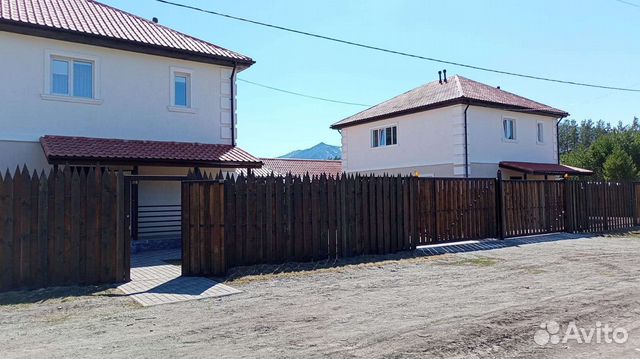 

4-к. коттедж, 140 м²