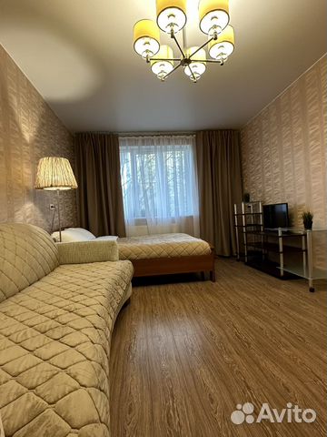 

2-к. квартира, 55 м², 4 кровати