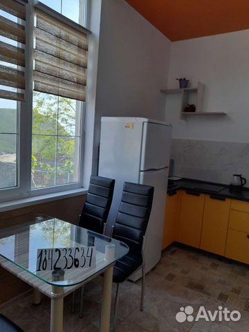 

1-к. квартира, 35 м², 2 кровати