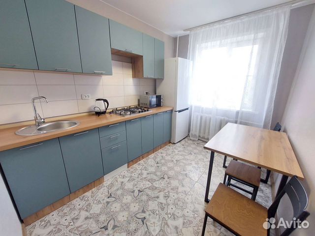 

2-к. квартира, 55 м², 4 кровати