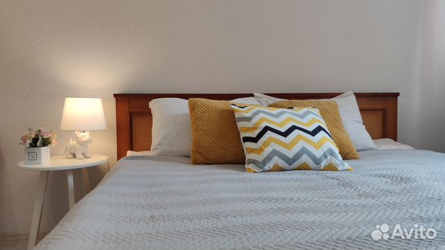 

2-к. квартира, 62 м², 4 кровати
