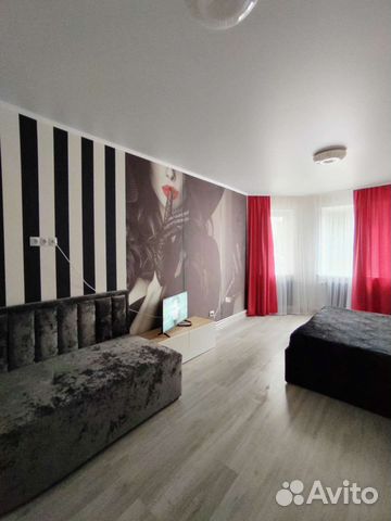 

2-к. квартира, 62 м², 5 кроватей