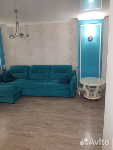 

2-к. квартира, 55 м², 4 кровати