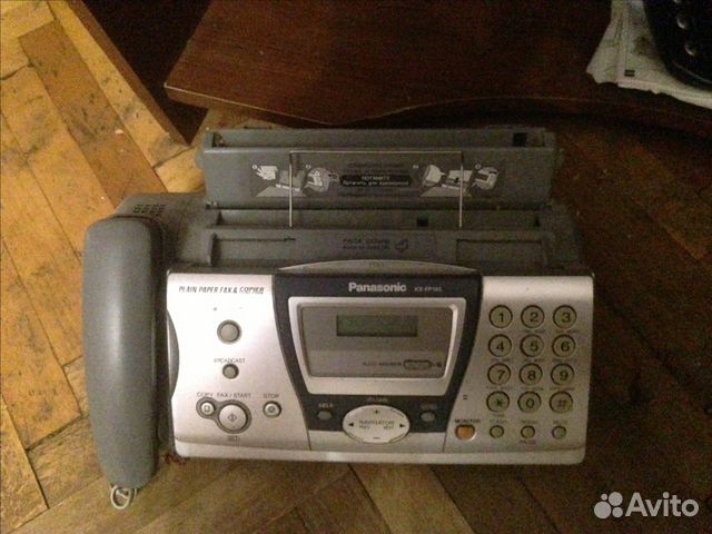 Телефон-Факс Panasonic Телефон-Факс Panasonic