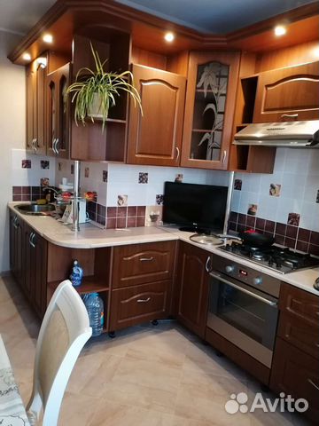 

2-к. квартира, 60 м², 2 кровати