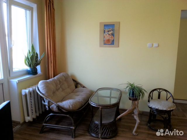 

2-к. квартира, 47 м², 3 кровати