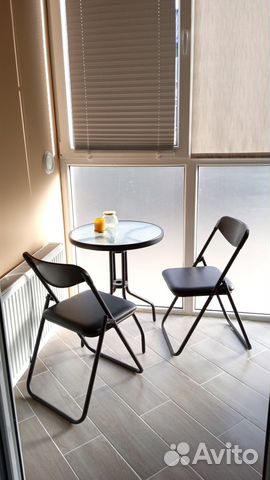 

1-к. квартира, 40 м², 3 кровати