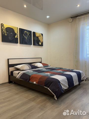 

Квартира-студия, 37,4 м², 1 кровать