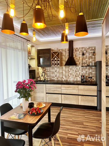 

1-к. квартира, 40 м², 1 кровать