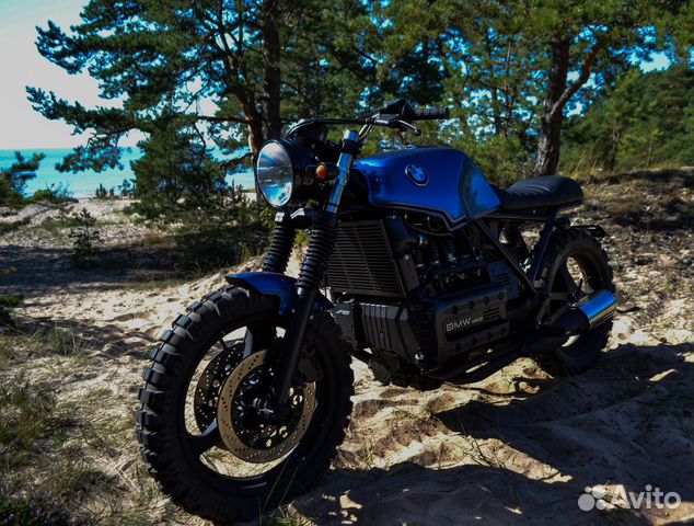 Bmw scrambler k1100