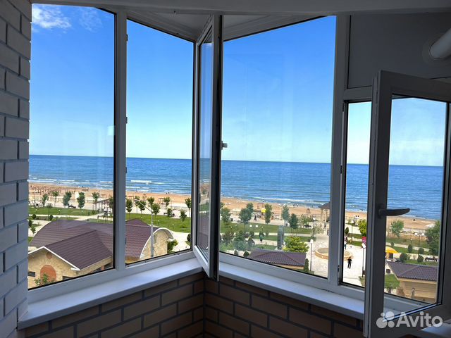 

2-к. квартира, 80 м², 2 кровати
