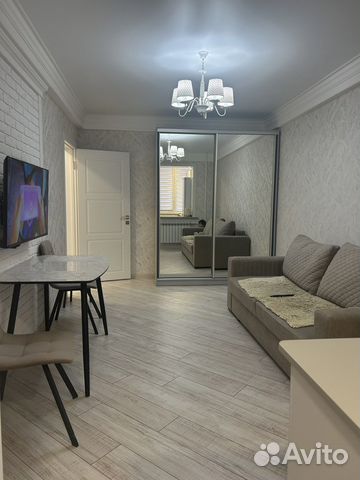 

2-к. квартира, 40 м², 2 кровати
