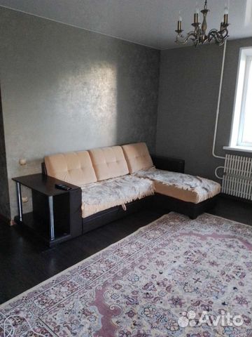 

1-к. квартира, 32 м², 1 кровать