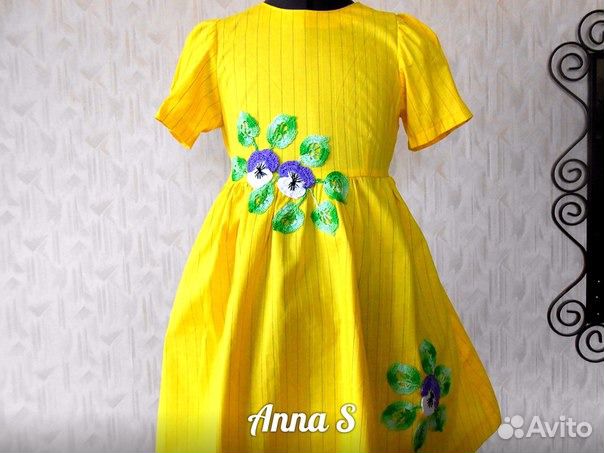 Платье Виола
