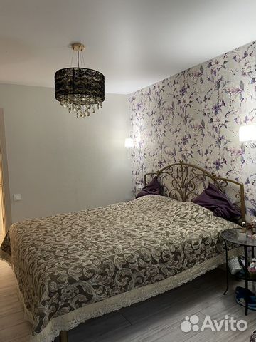 

2-к. квартира, 54 м², 3 кровати