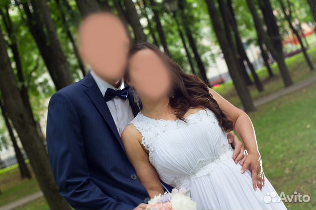 Свадебное платье (греческий стиль) Свадебное платье (греческий стиль)