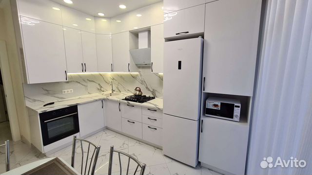 

2-к. квартира, 64 м², 2 кровати