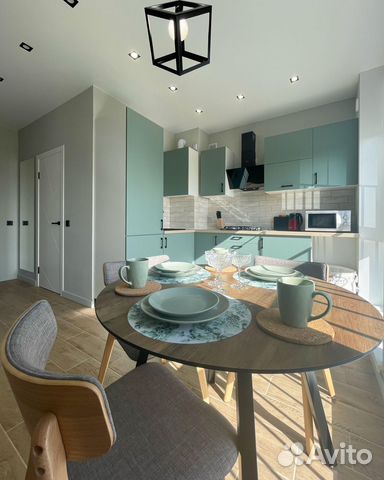 

1-к. квартира, 37 м², 5/5 эт.
