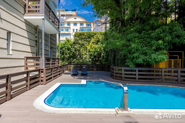 

Квартира-студия, 36 м², 2 кровати