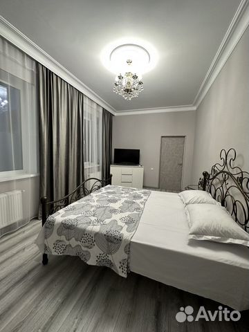 

1-к. квартира, 48 м², 1 кровать