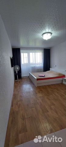

Квартира-студия, 25 м², 1 кровать