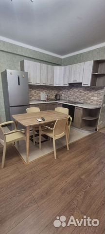 

Квартира-студия, 55 м², 2 кровати