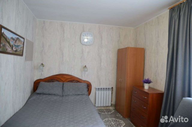 

1-к. квартира, 25 м², 1 кровать