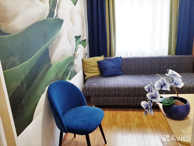

Квартира-студия, 13 м², 1 кровать