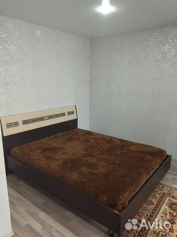 

1-к. квартира, 33 м², 2 кровати