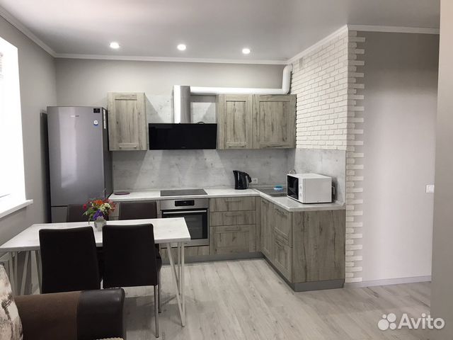 

2-к. квартира, 41 м², 1 кровать