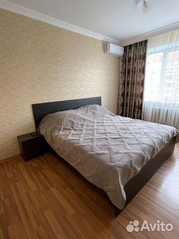 

2-к. квартира, 56 м², 1 кровать